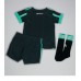 Baby Fußballbekleidung Celtic Auswärtstrikot 2022-23 Kurzarm (+ kurze hosen)
